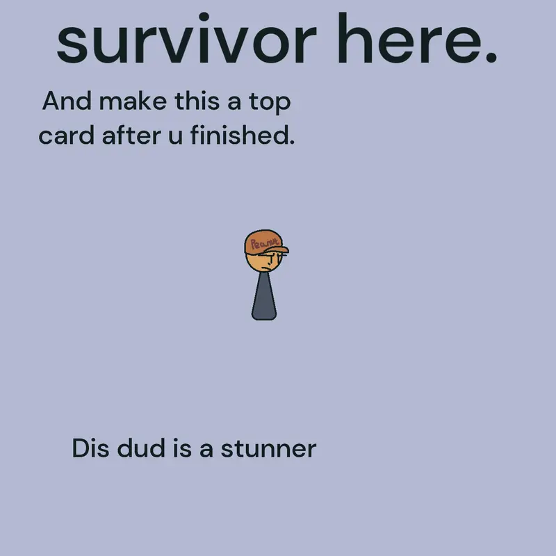 Game by @UnexpectancyPeanut