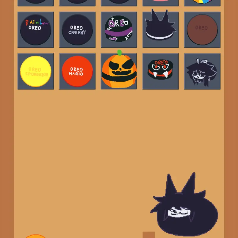 Game by @lovemiascrircle
