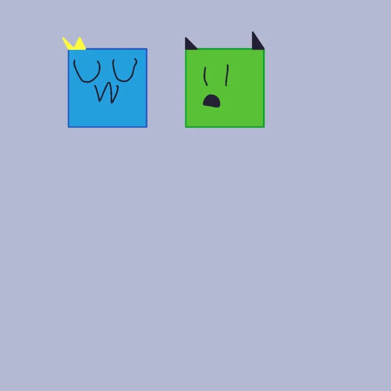 Game by @rainbowcube