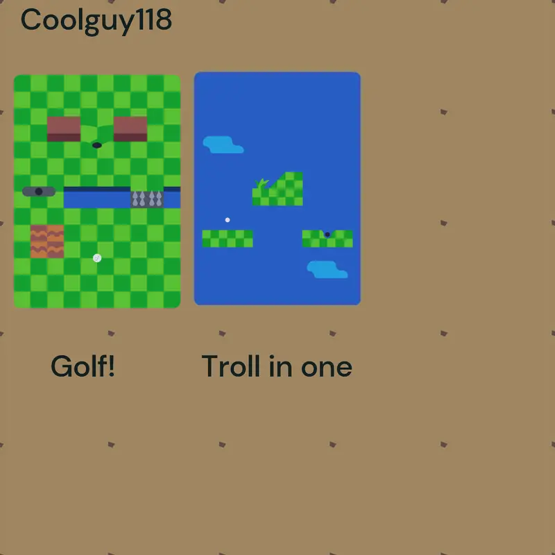 Game by @thecoilcatygroup