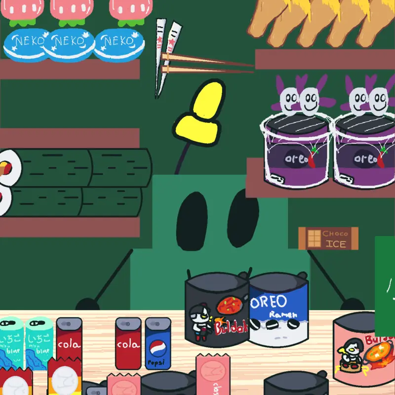Game by @skwv