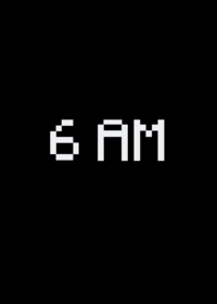 FNAF 1 6 AM Animation tags