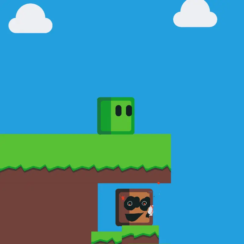 Game by @blazkopolak