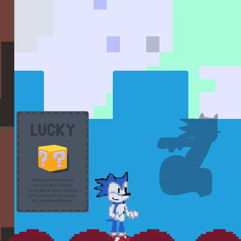 Game by @chudmonke