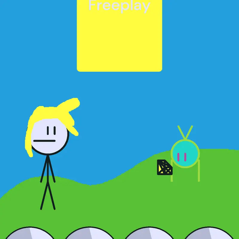 Game by @werkin