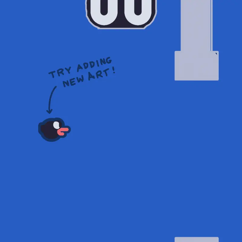 Game by @error_code