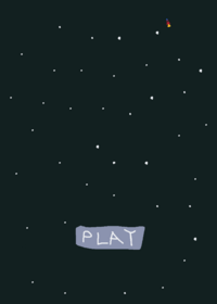 Eat the space!