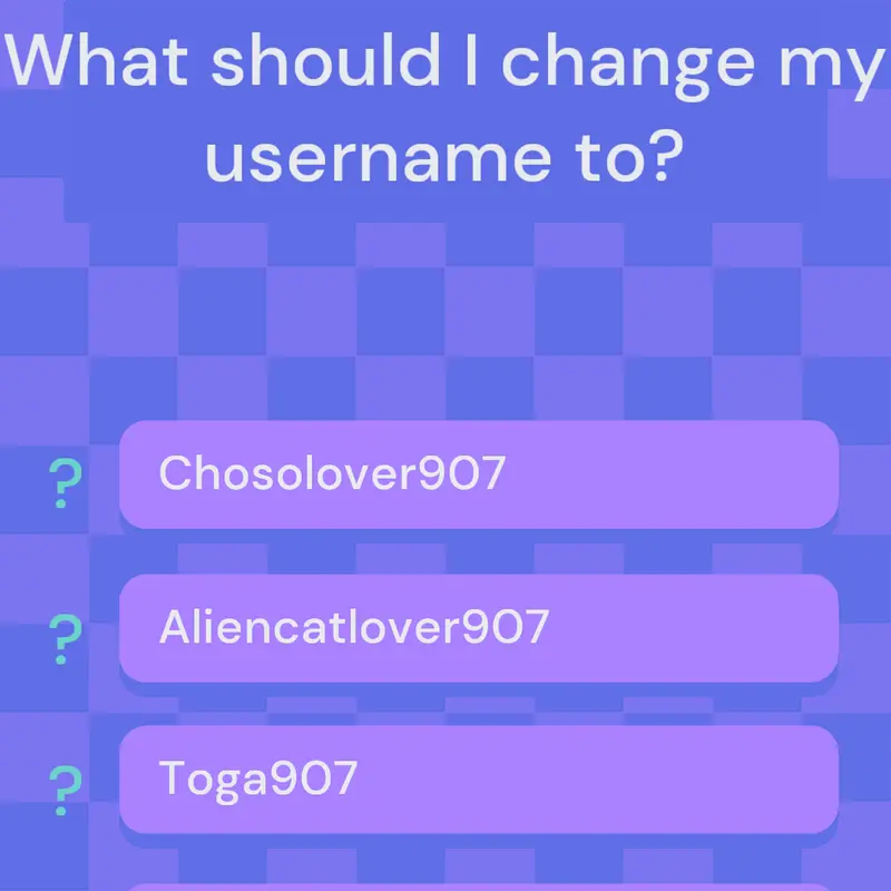 Which by @chosolover9072