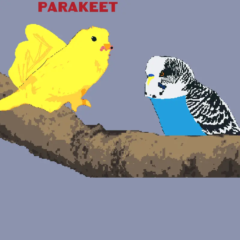 Game by @Budgie_Lover_