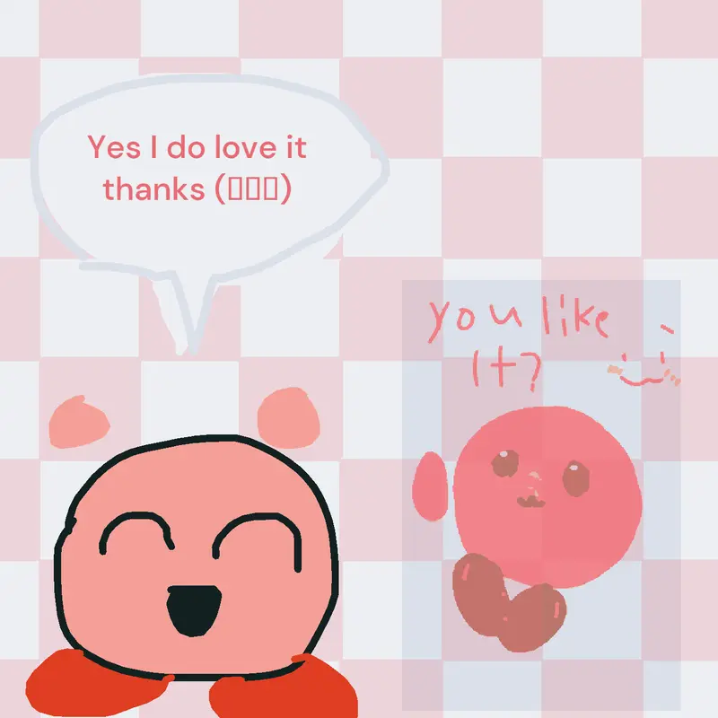 Hi by @Helloiamtinystarwberry