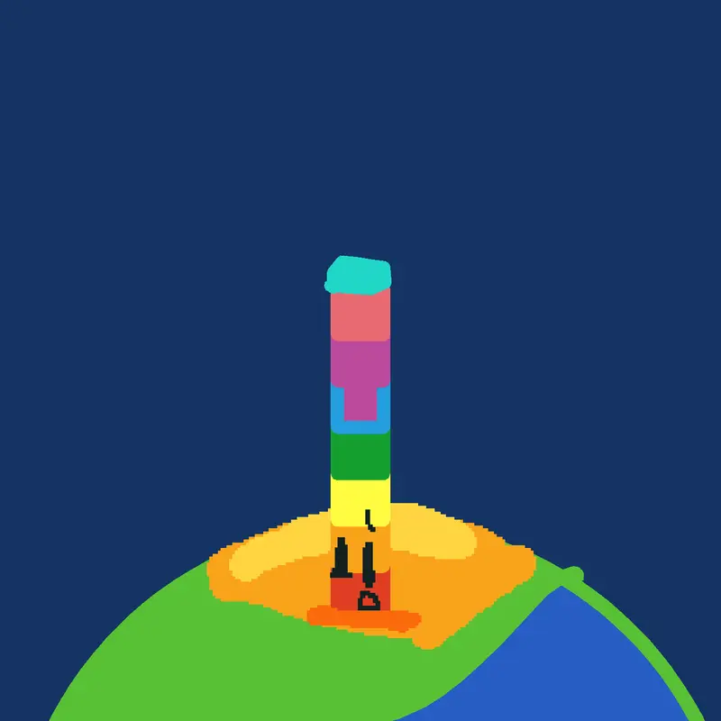 Game by @MelleVerlinde