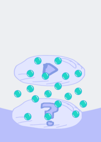 The bubble game