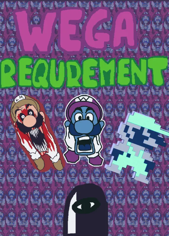 WEGA’S REQUIREMENT by @Bigger_shot