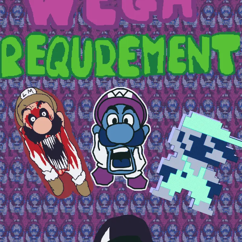 WEGA’S REQUIREMENT by @Bigger_shot
