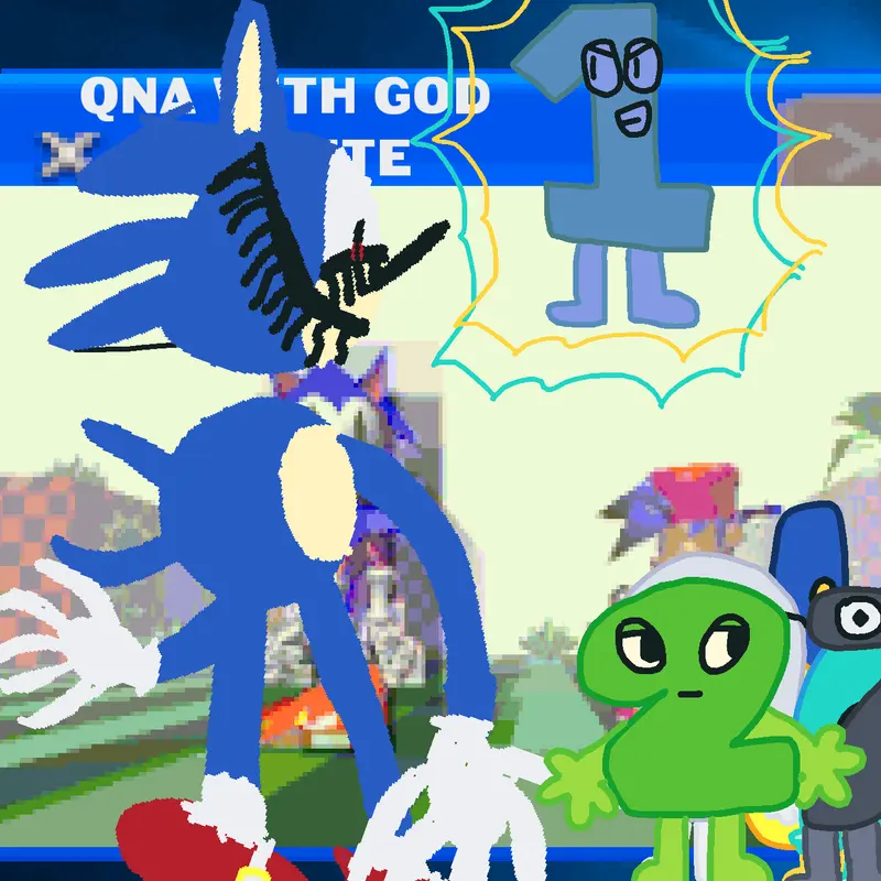 Rewrite fnf FBI qna by @W00dst0ck_y34h