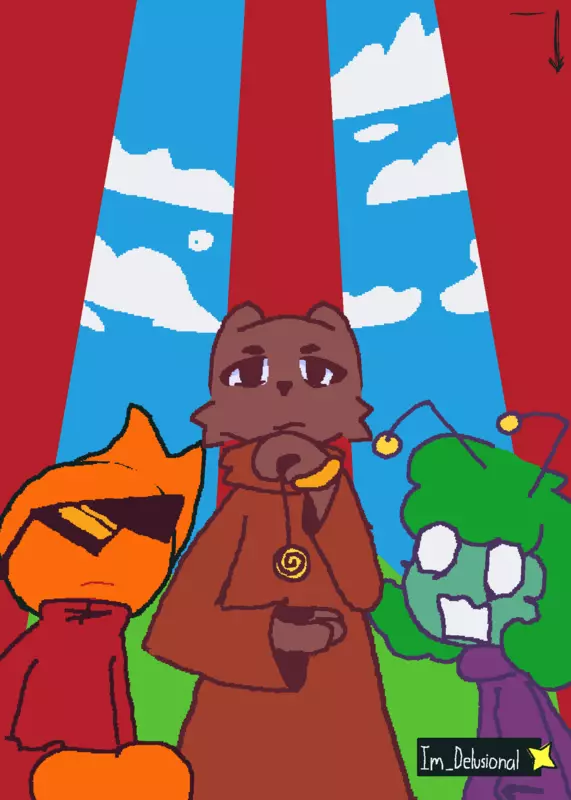 Game by @im_delusional