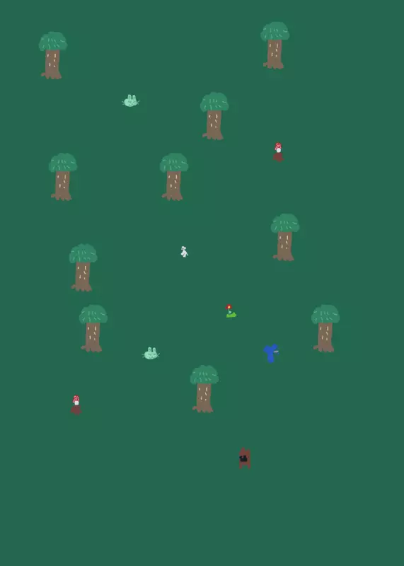 Game by @weslayallday