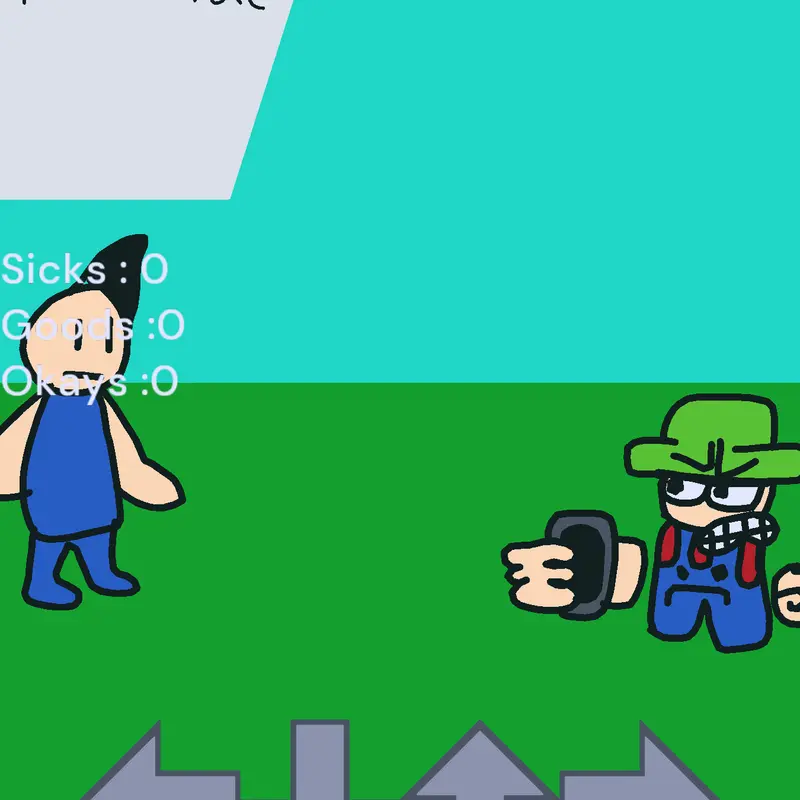 Game by @rioaer