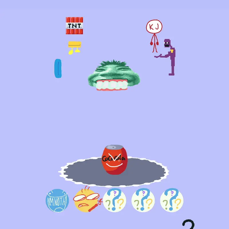 Game by @Forxonoli