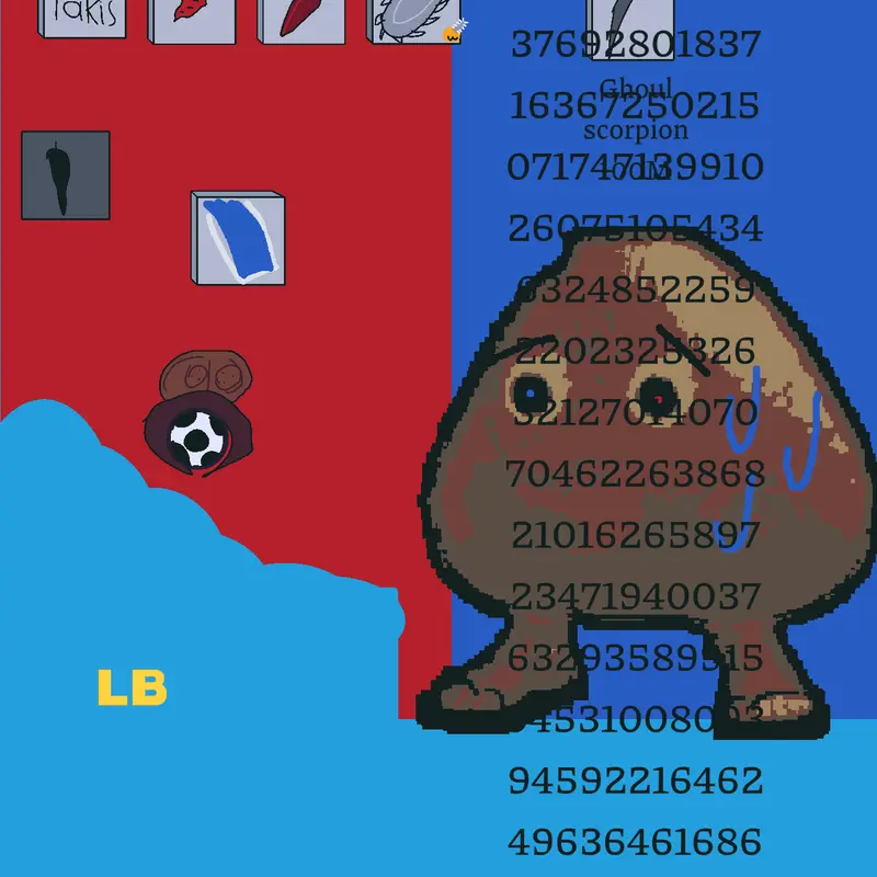 Game by @LuizCSM2022Gamer