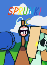 Sprunki oc i will draw you (IT BACK!)