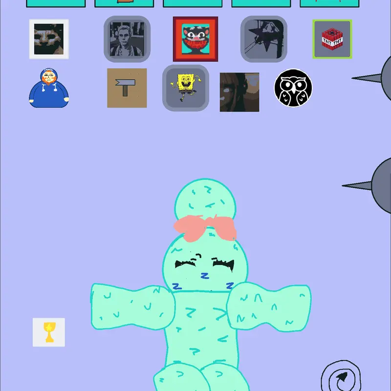 Game by @atinbiebaharin