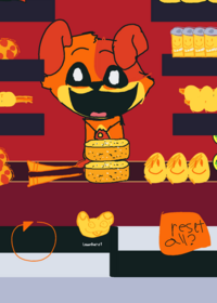 Feed dogday 😍