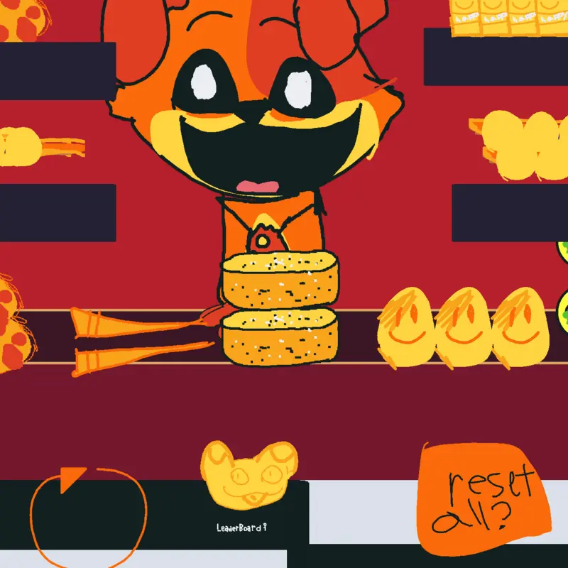 Game by @wolfarebest