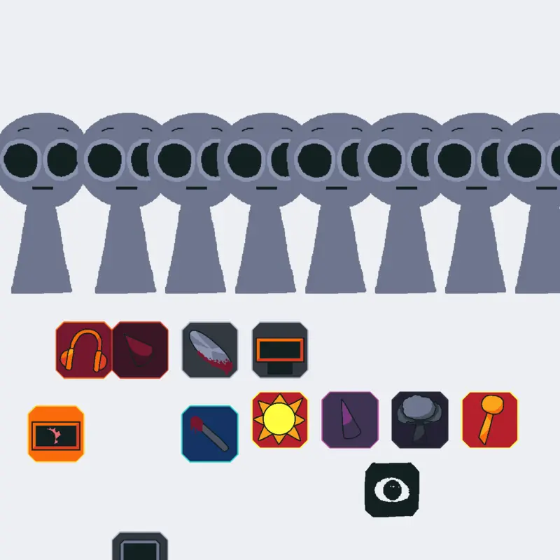 Game by @ufoyga_fan_Halloween