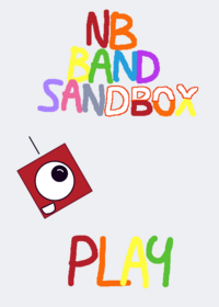 Numberblocks party 1