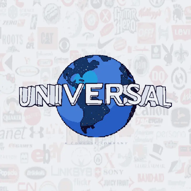 My favorite logos band. by @Io_A19Official