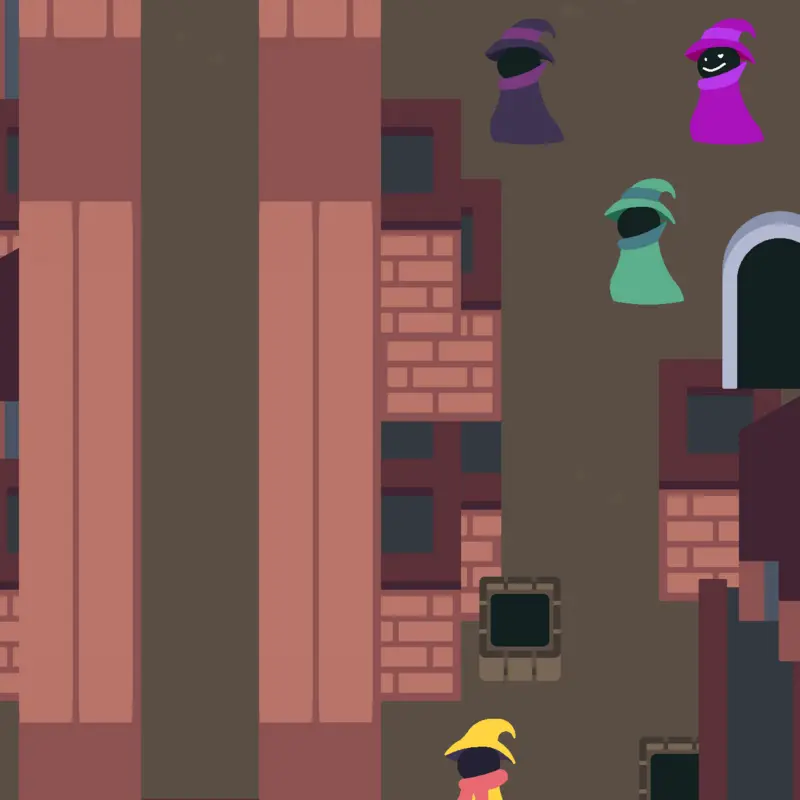 Game by @Macenebuco