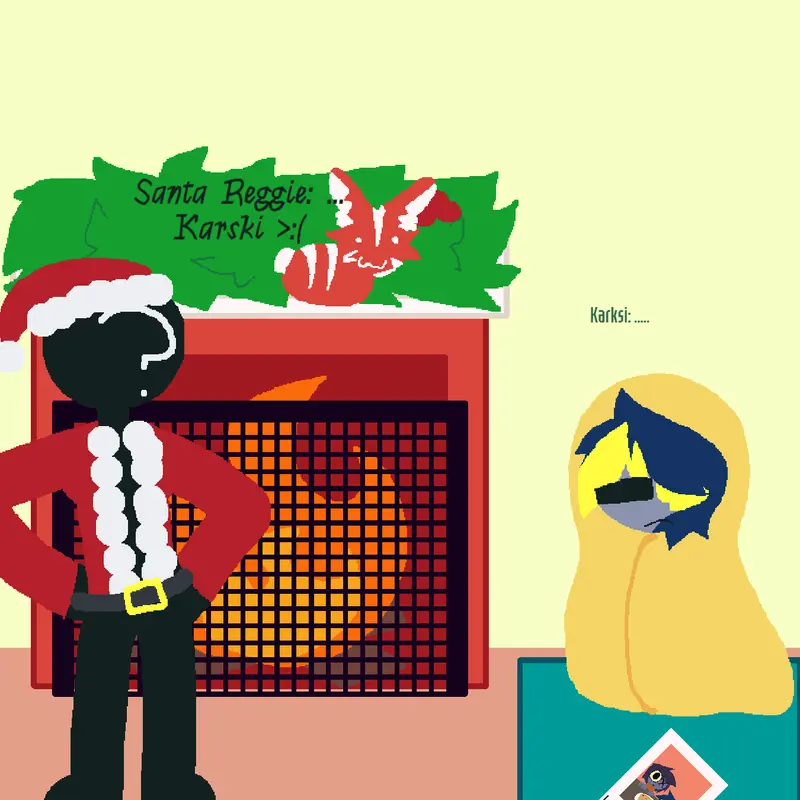 Game by @Halloweeying_Kairos