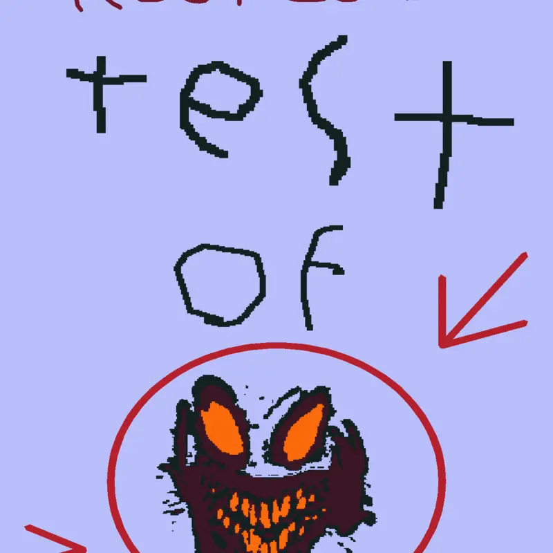 Hardcore A-60 Test by @yellownoobyRBLX