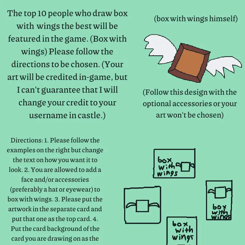 Game by @ROBLOXnoobYTOfficial