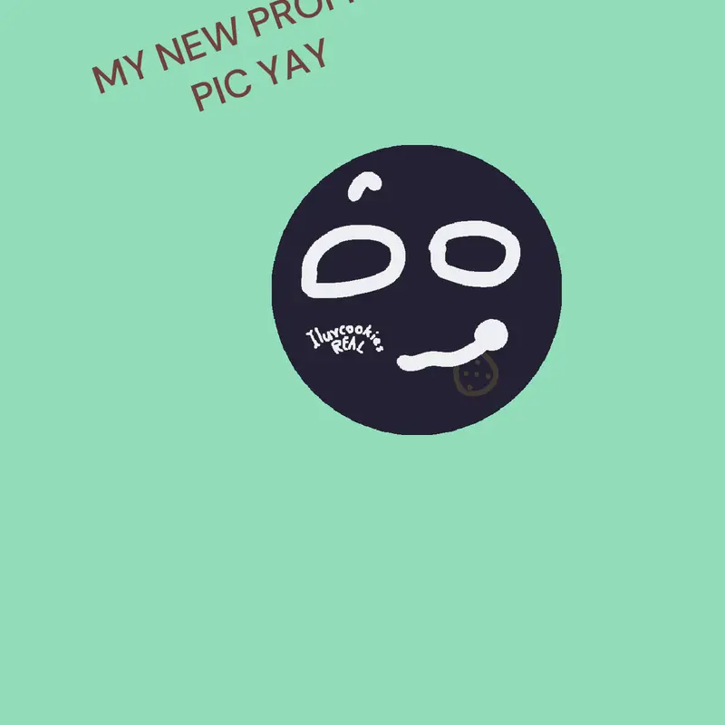 Newe profiel3 yaaydyuaay by @iluvcookiesreal