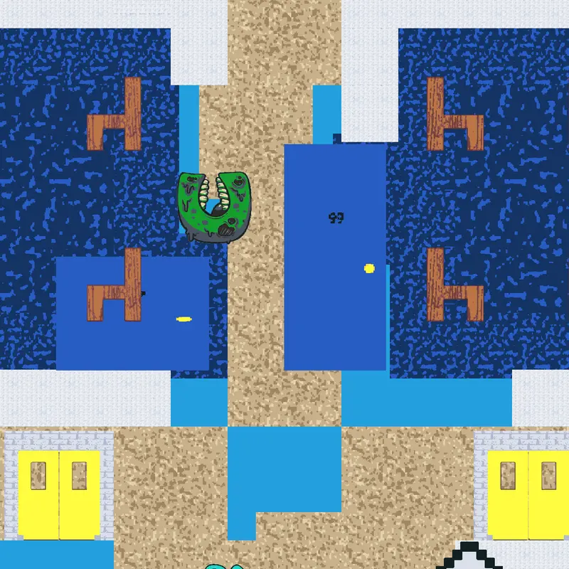 Game by @podamos
