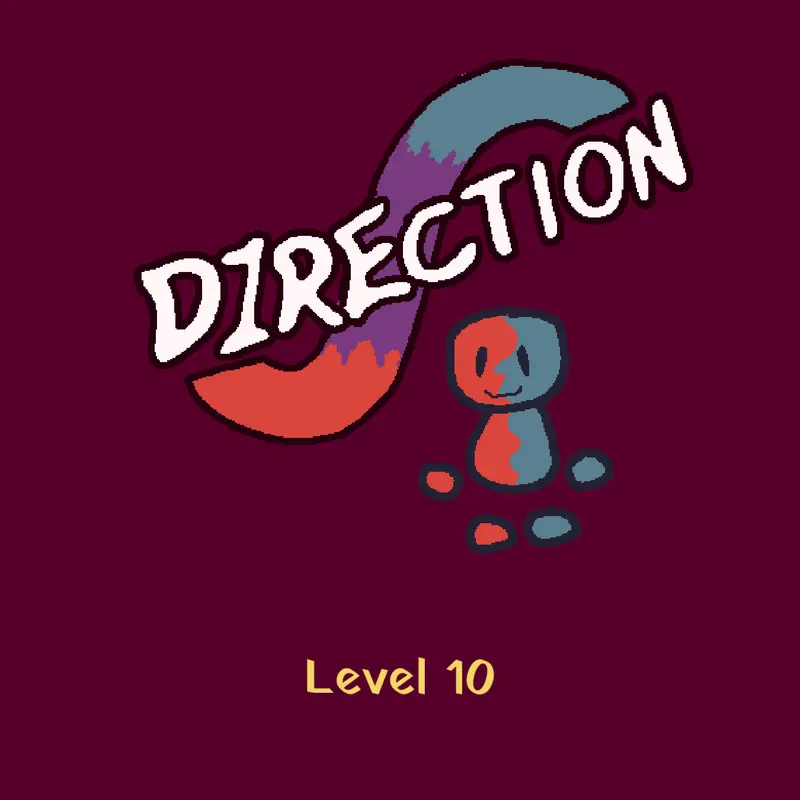 Direction level 10 by @Y21Q1