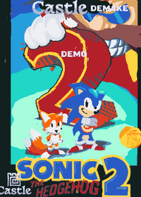 Sonic the hedgehog 2 demo
