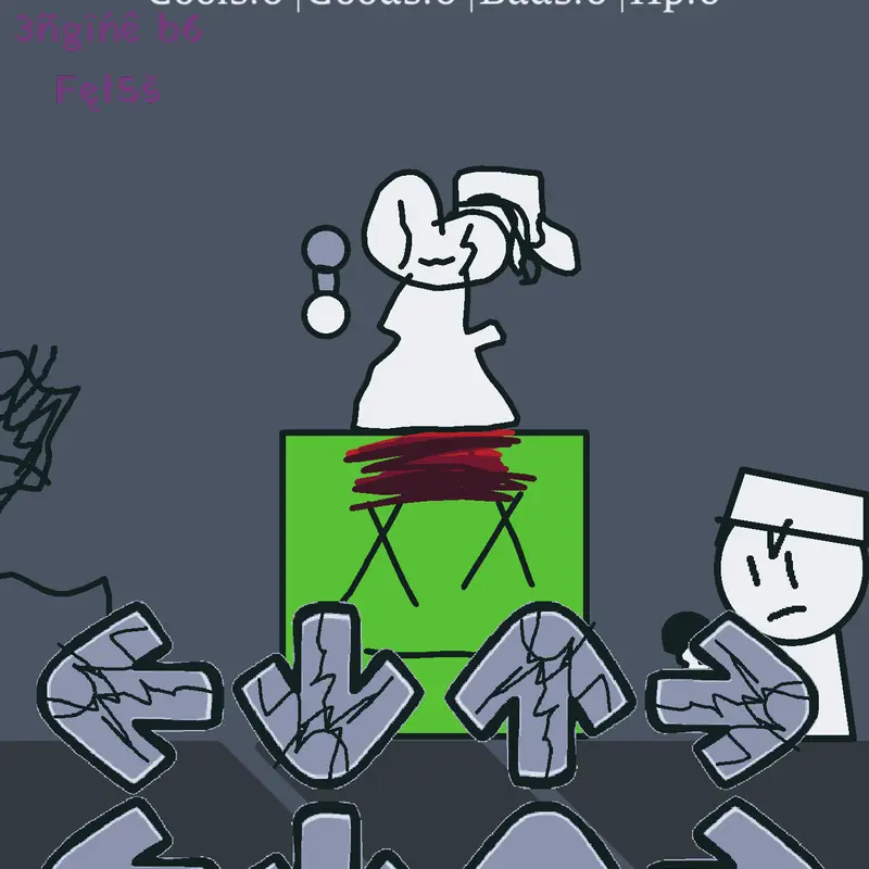 Game by @Nameisfrenchie
