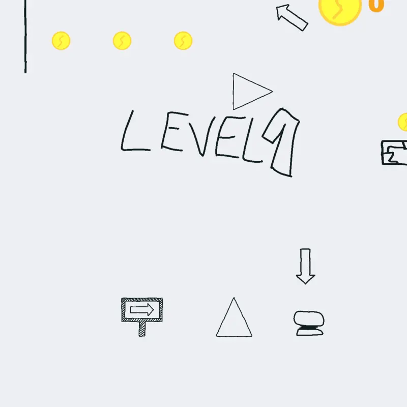 Game by @maxeui