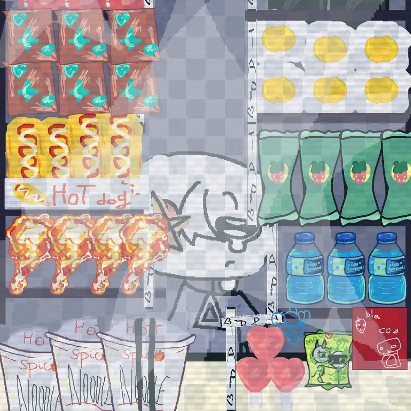Game by @laninila