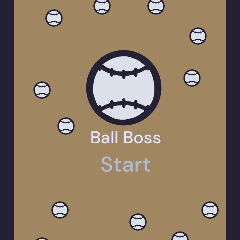Game by @DamianTheBall_YT