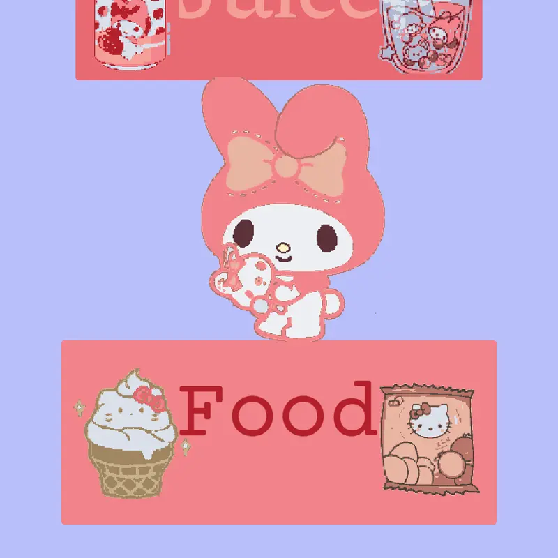 Game by @Your_sanrio_buddies