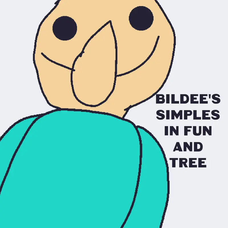 Bildee's Simples by @Doodleblob