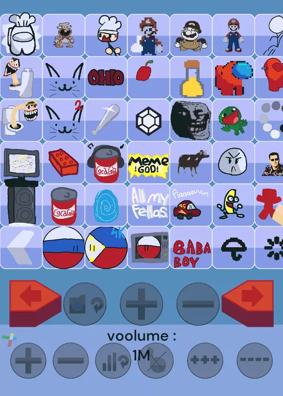 Game by @Philippines_bing_chiling