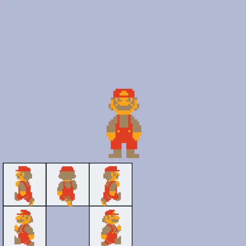 Game by @wangamw
