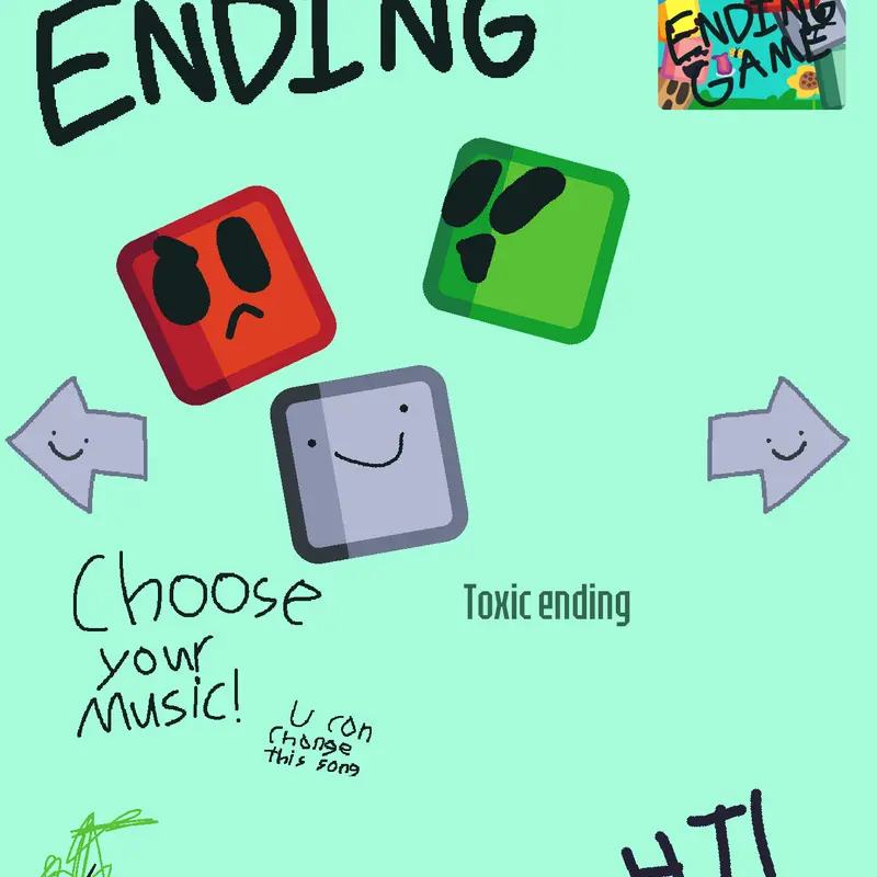 Game by @lackoftarts