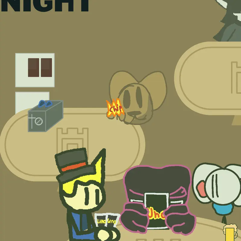 Game by @ratyu