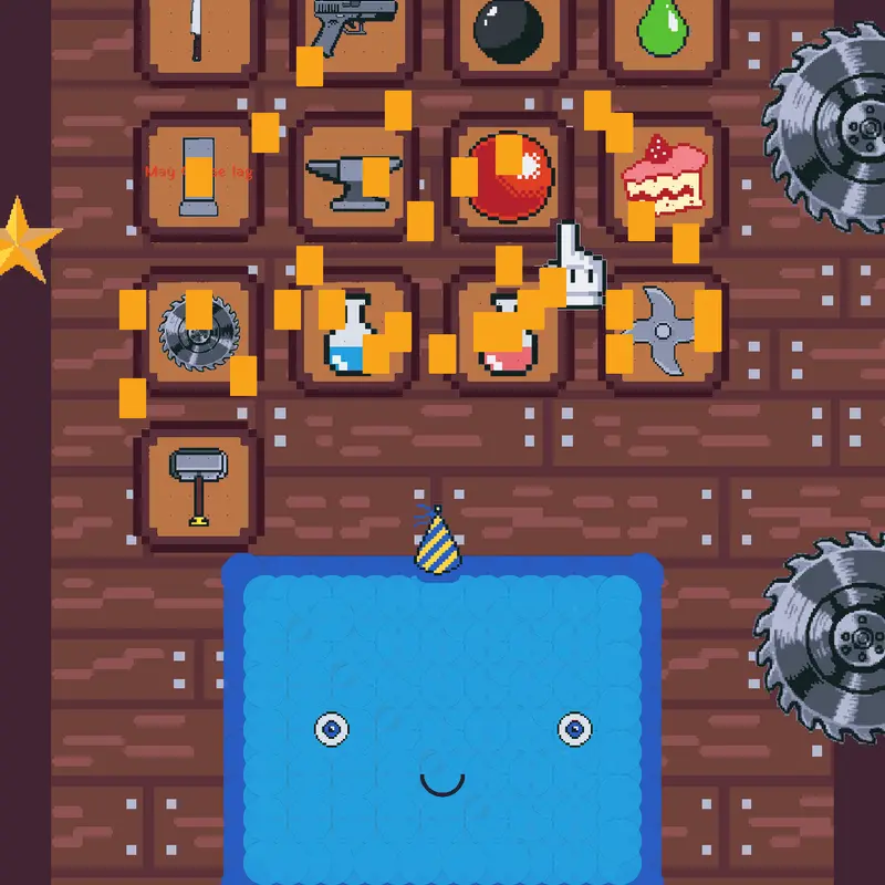 Game by @Benard-Junior